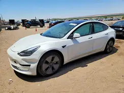 5YJ3E1EA7MF989590 2021 TESLA MODEL 3