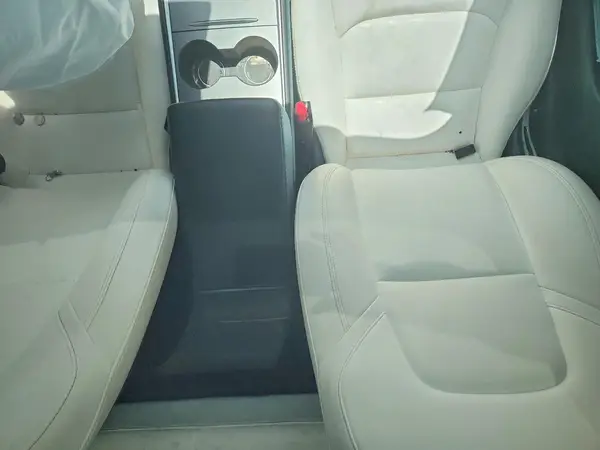 5YJ3E1EA7MF989590 2021 TESLA MODEL 3 - Image 8