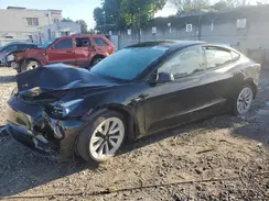 5YJ3E1EA7MF989685 2021 TESLA MODEL 3