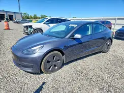 5YJ3E1EA7MF991419 2021 TESLA MODEL 3