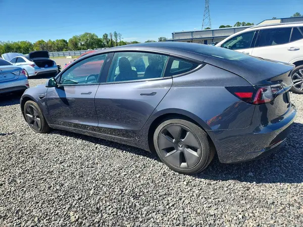 5YJ3E1EA7MF991419 2021 TESLA MODEL 3 - Image 2