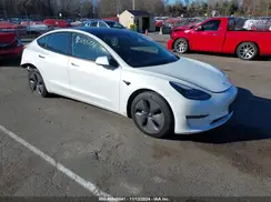 5YJ3E1EA7MF991548 2021 TESLA MODEL 3