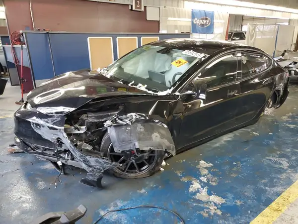 5YJ3E1EA7MF994241 2021 TESLA MODEL 3 - Image 1