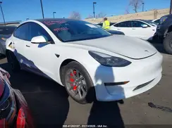 5YJ3E1EA7MF994322 2021 TESLA MODEL 3