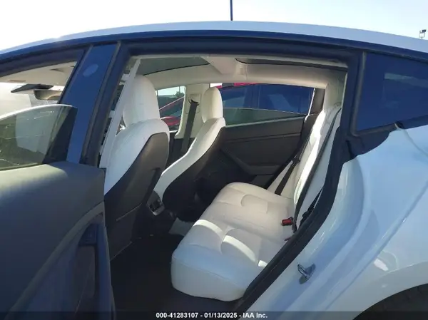 5YJ3E1EA7MF994322 2021 TESLA MODEL 3 - Image 8