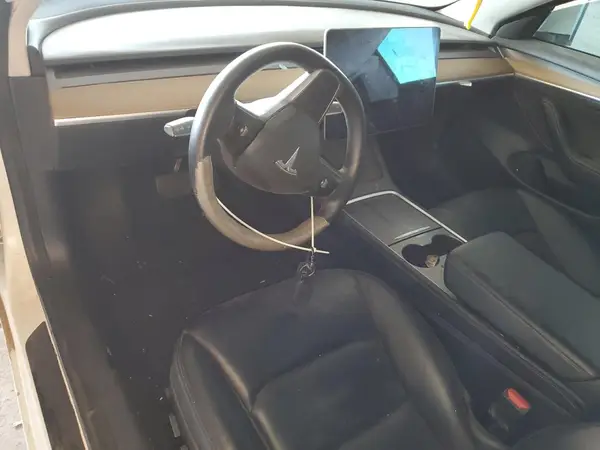5YJ3E1EA7MF996572 2021 TESLA MODEL 3 - Image 8