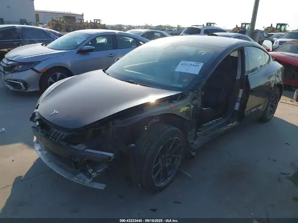 5YJ3E1EA7MF996720 2021 TESLA MODEL 3 - Image 2