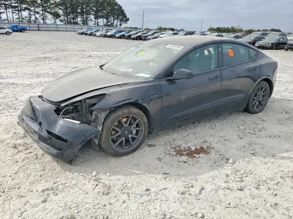 5YJ3E1EA7MF998306 2021 TESLA MODEL 3 - Image 1