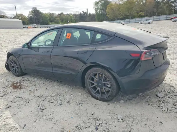 5YJ3E1EA7MF998306 2021 TESLA MODEL 3 - Image 2