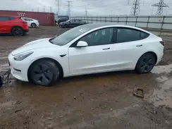 5YJ3E1EA7NF101552 2022 TESLA MODEL 3