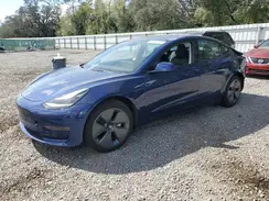 5YJ3E1EA7NF102409 2022 TESLA MODEL 3