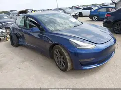 5YJ3E1EA7NF104113 2022 TESLA MODEL 3