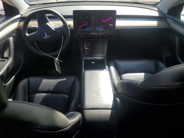 5YJ3E1EA7NF108050 2022 TESLA MODEL 3 - Image 8