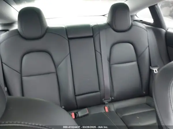 5YJ3E1EA7NF108758 2022 TESLA MODEL 3 - Image 8