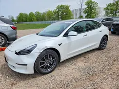 5YJ3E1EA7NF115743 2022 TESLA MODEL 3