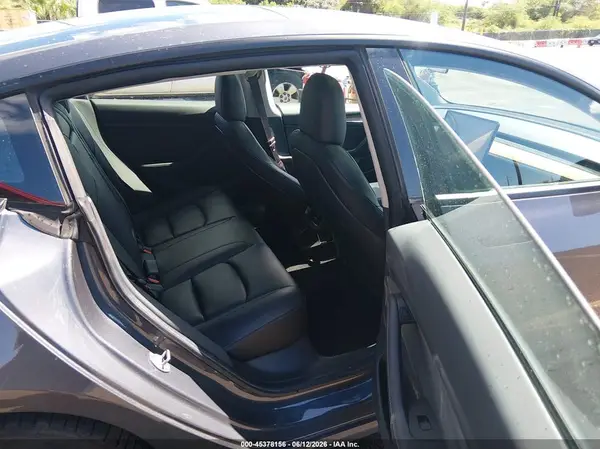 5YJ3E1EA7NF122076 2022 TESLA MODEL 3 - Image 8