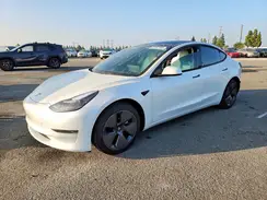 5YJ3E1EA7NF124510 2022 TESLA MODEL 3