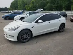 5YJ3E1EA7NF125978 2022 TESLA MODEL 3