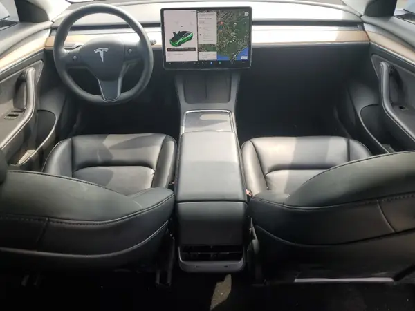 5YJ3E1EA7NF125978 2022 TESLA MODEL 3 - Image 8