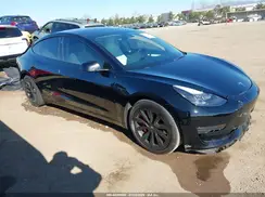 5YJ3E1EA7NF134096 2022 TESLA MODEL 3