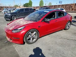 5YJ3E1EA7NF142764 2022 TESLA MODEL 3