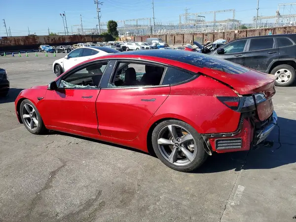 5YJ3E1EA7NF142764 2022 TESLA MODEL 3 - Image 2