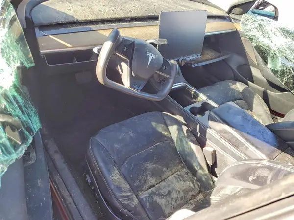 5YJ3E1EA7NF142764 2022 TESLA MODEL 3 - Image 8