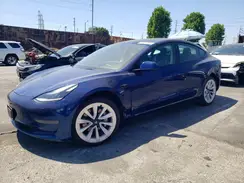 5YJ3E1EA7NF143185 2022 TESLA MODEL 3