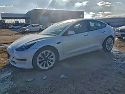 5YJ3E1EA7NF143879 2022 TESLA MODEL 3
