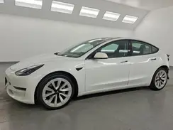 5YJ3E1EA7NF144109 2022 TESLA MODEL 3