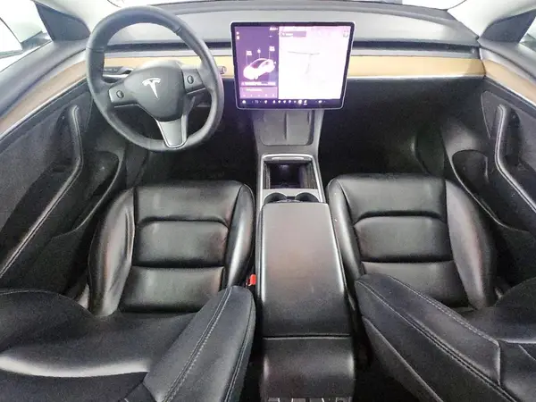 5YJ3E1EA7NF144109 2022 TESLA MODEL 3 - Image 8