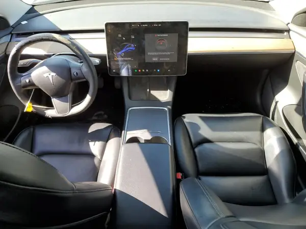 5YJ3E1EA7NF145468 2022 TESLA MODEL 3 - Image 8