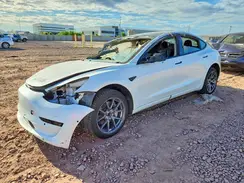 5YJ3E1EA7NF148256 2022 TESLA MODEL 3