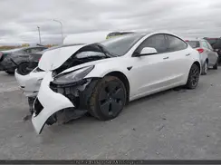 5YJ3E1EA7NF152548 2022 TESLA MODEL 3