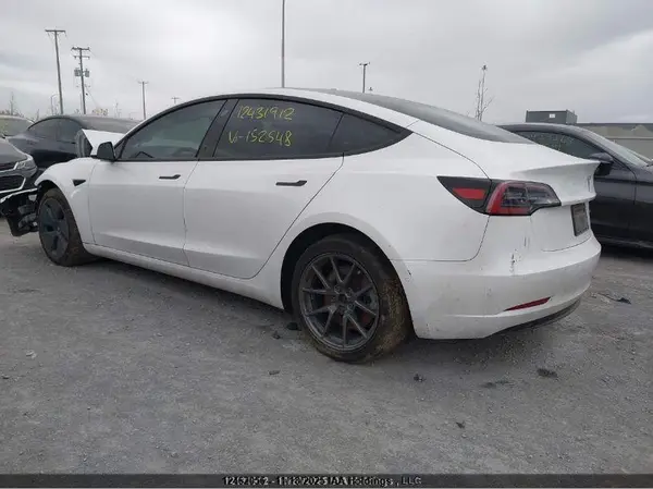 5YJ3E1EA7NF152548 2022 TESLA MODEL 3 - Image 2