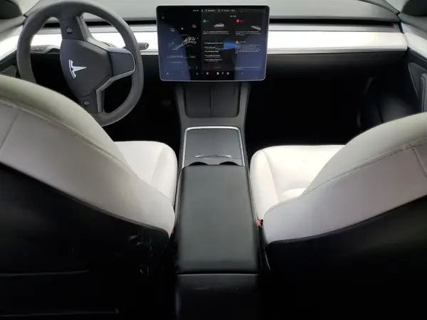 5YJ3E1EA7NF153277 2022 TESLA MODEL 3 - Image 8