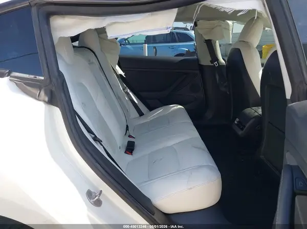 5YJ3E1EA7NF153599 2022 TESLA MODEL 3 - Image 8