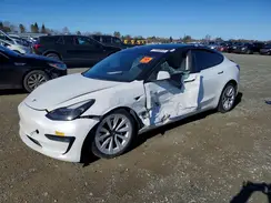 5YJ3E1EA7NF154994 2022 TESLA MODEL 3
