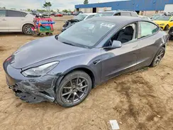 5YJ3E1EA7NF157751 2022 TESLA MODEL 3