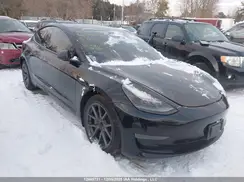 5YJ3E1EA7NF161413 2022 TESLA MODEL 3
