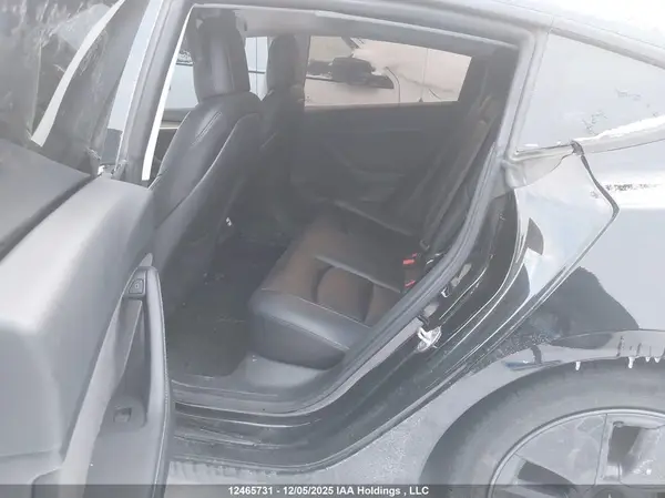 5YJ3E1EA7NF161413 2022 TESLA MODEL 3 - Image 8