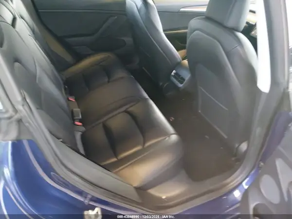 5YJ3E1EA7NF164084 2022 TESLA MODEL 3 - Image 8