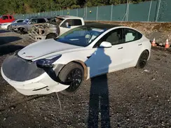 5YJ3E1EA7NF164991 2022 TESLA MODEL 3