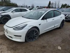 5YJ3E1EA7NF165400 2022 TESLA MODEL 3