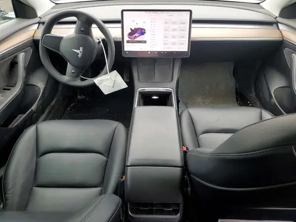 5YJ3E1EA7NF165400 2022 TESLA MODEL 3 - Image 8