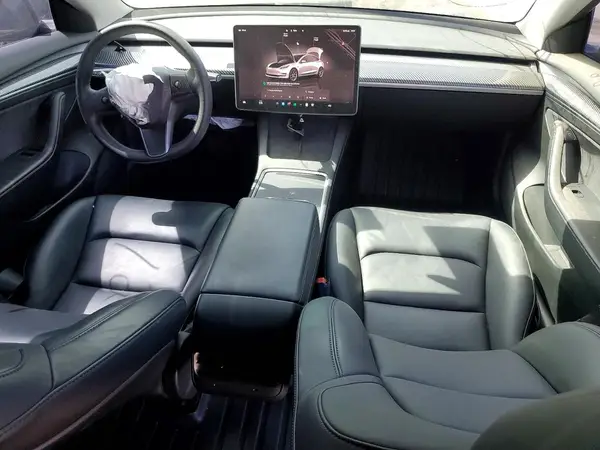5YJ3E1EA7NF167664 2022 TESLA MODEL 3 - Image 8