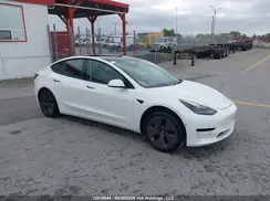 5YJ3E1EA7NF167907 2022 TESLA MODEL 3