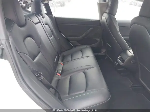 5YJ3E1EA7NF167907 2022 TESLA MODEL 3 - Image 8
