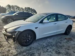 5YJ3E1EA7NF168491 2022 TESLA MODEL 3