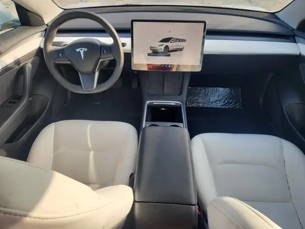 5YJ3E1EA7NF168491 2022 TESLA MODEL 3 - Image 8